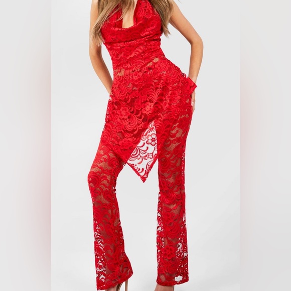 NWT Sexy flare lace set ♥️ - Picture 2 of 4